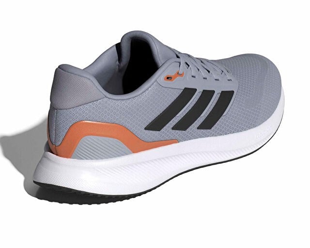 ADIDAS RUNFALCON 5 Erkek Koşu Ayakkabısı JQ6978 Gri