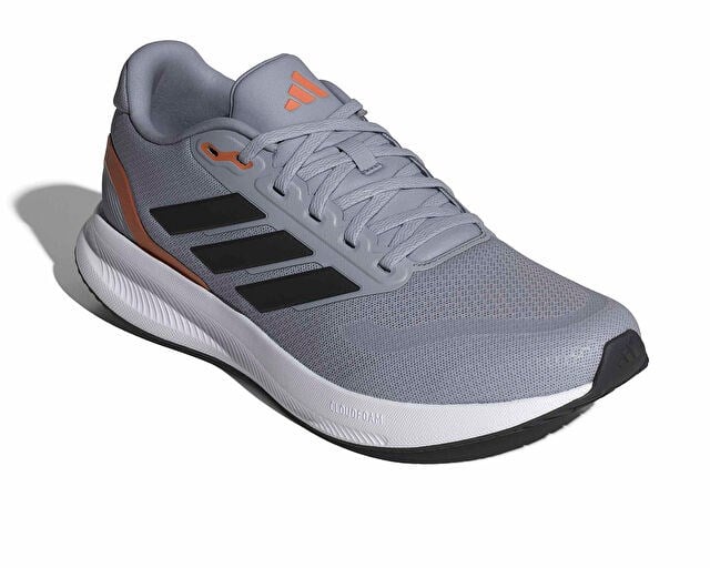 ADIDAS RUNFALCON 5 Erkek Koşu Ayakkabısı JQ6978 Gri
