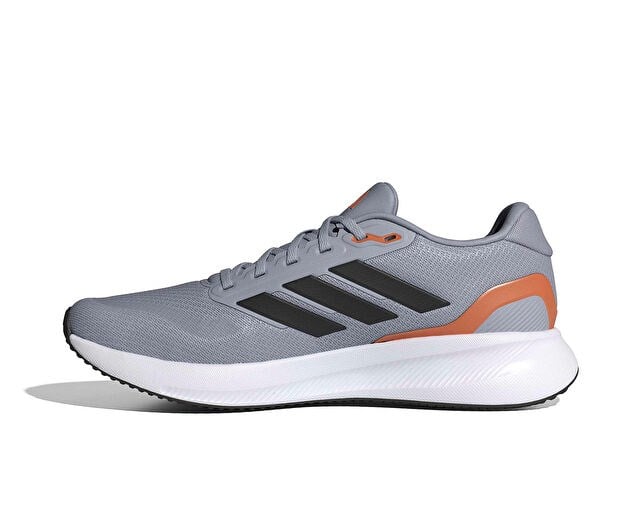 ADIDAS RUNFALCON 5 Erkek Koşu Ayakkabısı JQ6978 Gri