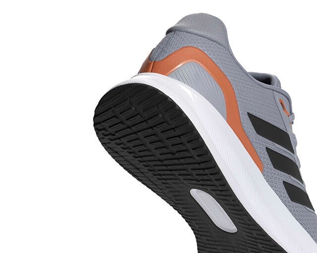 ADIDAS RUNFALCON 5 Erkek Koşu Ayakkabısı JQ6978 Gri