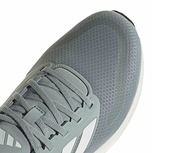 ADIDAS RUNFALCON 5 Erkek Koşu Ayakkabısı JQ6975 Gri