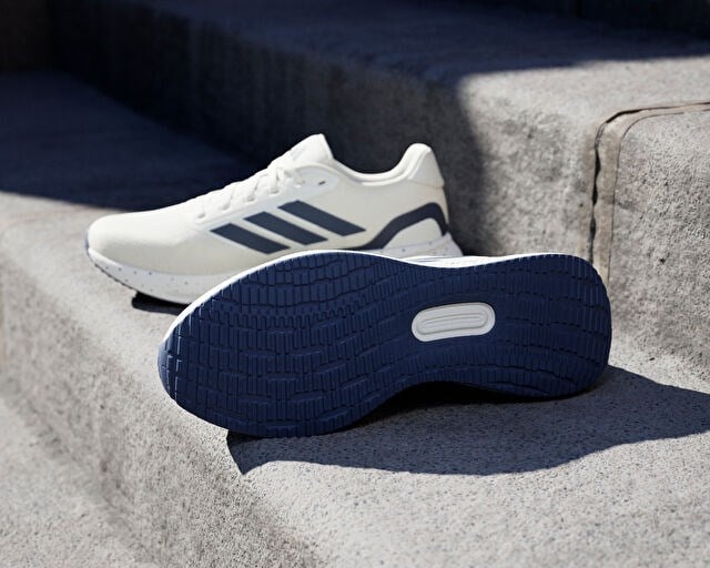 ADIDAS RUNFALCON 5 Erkek Koşu Ayakkabısı JR5088 Beyaz