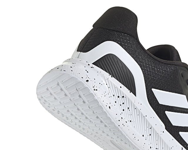 ADIDAS RUNFALCON 5 Erkek Koşu Ayakkabısı JR5089 Siyah