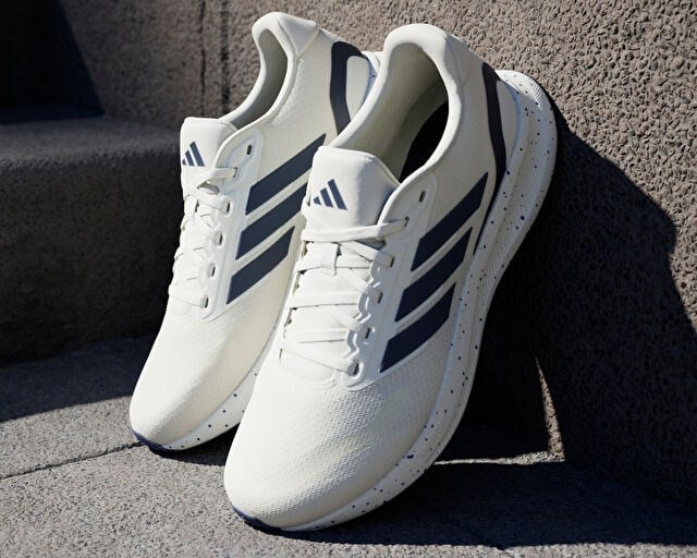 ADIDAS RUNFALCON 5 Erkek Koşu Ayakkabısı JR5088 Beyaz