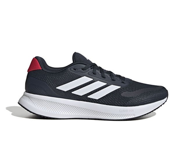 ADIDAS RUNFALCON 5 Erkek Koşu Ayakkabısı JI0873 Siyah