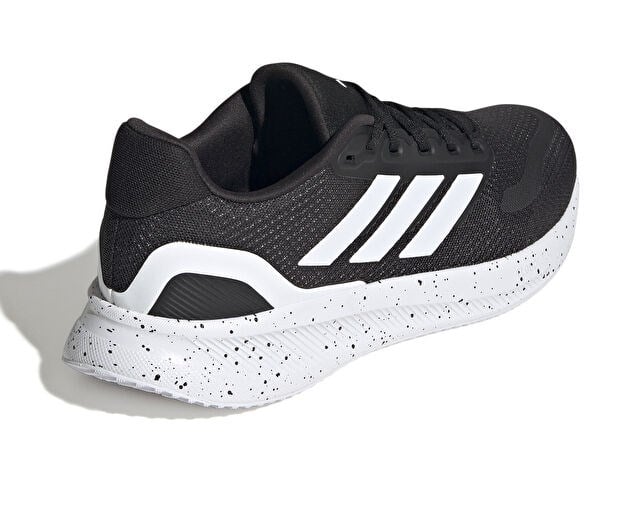 ADIDAS RUNFALCON 5 Erkek Koşu Ayakkabısı JR5089 Siyah