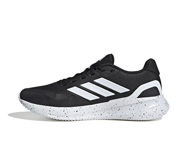 ADIDAS RUNFALCON 5 Erkek Koşu Ayakkabısı JR5089 Siyah