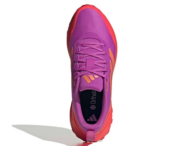 ADIDAS RUNFALCON 5 TR W Kadın Koşu Ayakkabısı JQ6969 Mor