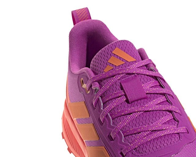 ADIDAS RUNFALCON 5 TR W Kadın Koşu Ayakkabısı JQ6969 Mor