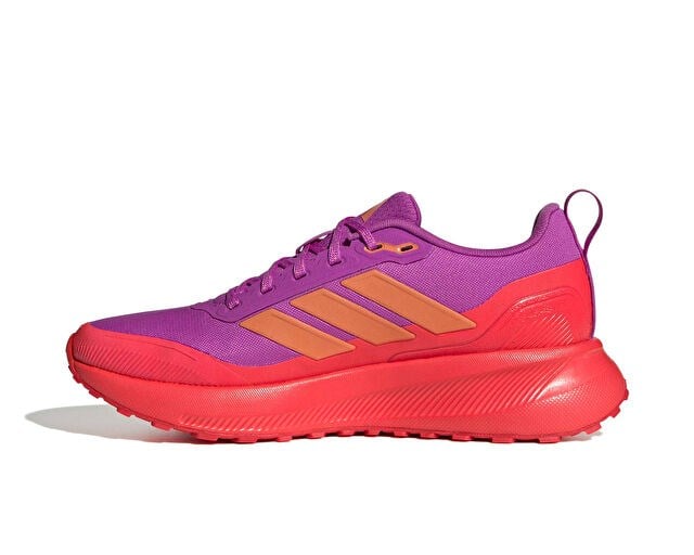 ADIDAS RUNFALCON 5 TR W Kadın Koşu Ayakkabısı JQ6969 Mor