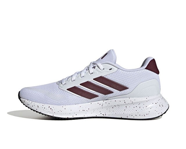 ADIDAS RUNFALCON 5 W Kadın Koşu Ayakkabısı JR3092 Beyaz