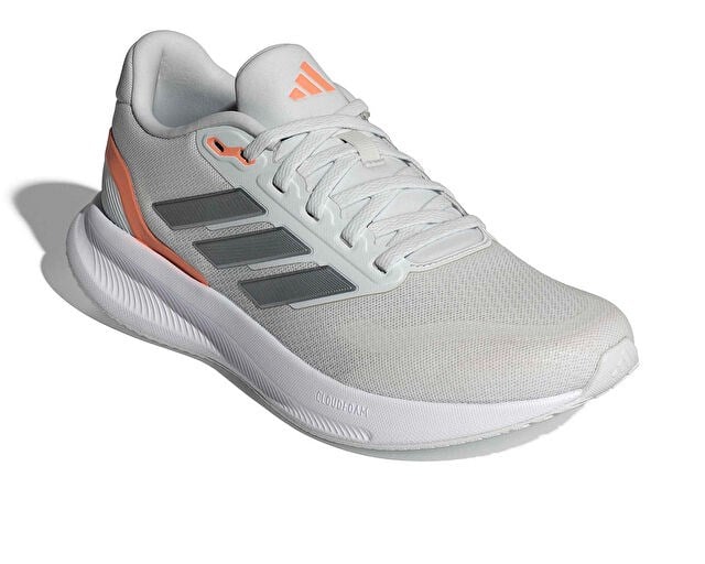 ADIDAS RUNFALCON 5 W Kadın Koşu Ayakkabısı JQ9401 Gri