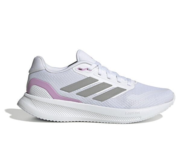ADIDAS RUNFALCON 5 W Kadın Koşu Ayakkabısı JI3981 Beyaz