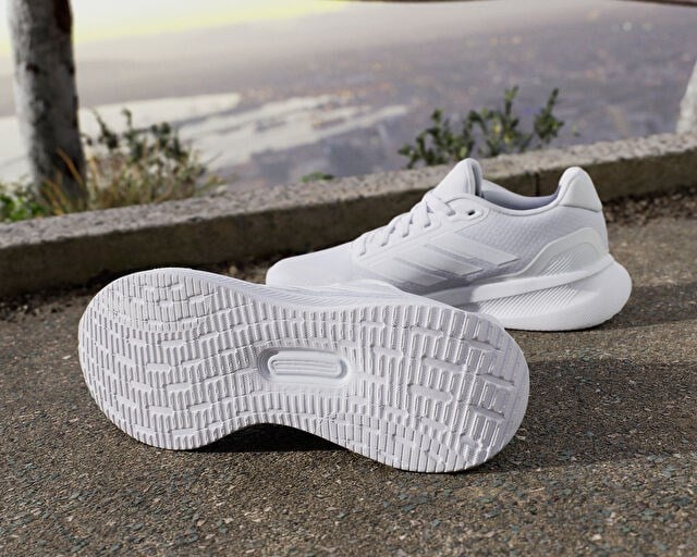 ADIDAS RUNFALCON 5 W Kadın Koşu Ayakkabısı IH7760 Beyaz