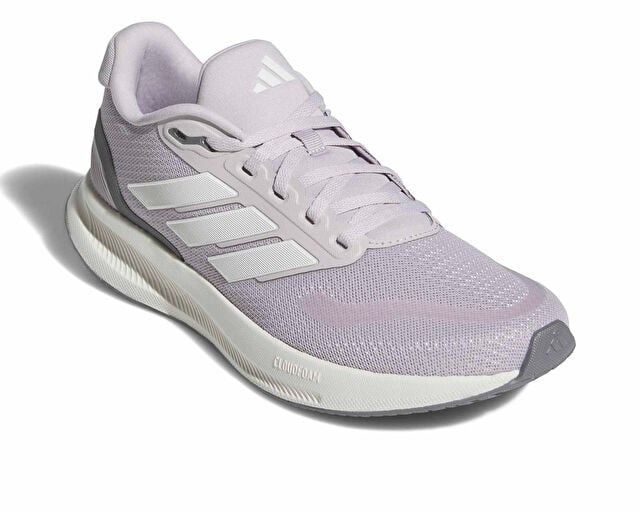 ADIDAS RUNFALCON 5 W Kadın Koşu Ayakkabısı JQ9399 Mor