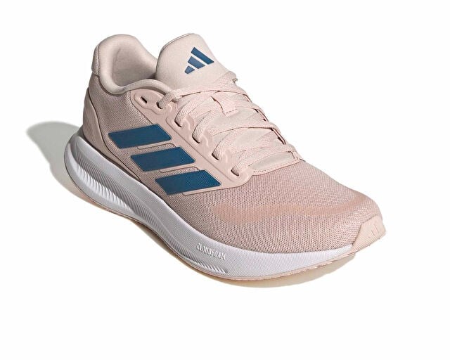 ADIDAS RUNFALCON 5 W Kadın Koşu Ayakkabısı JQ9400 Pembe