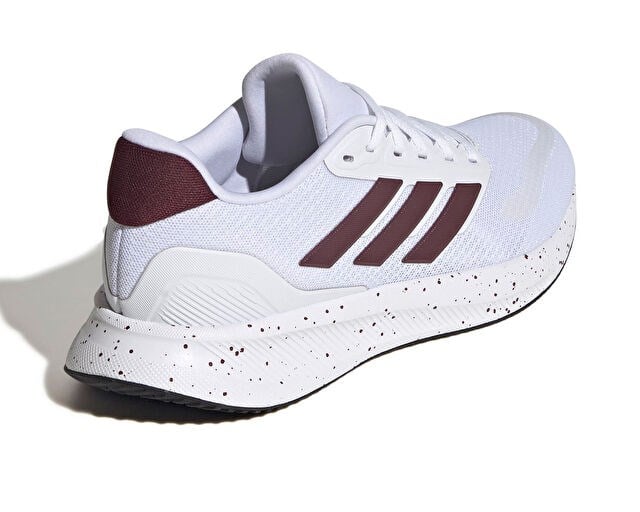 ADIDAS RUNFALCON 5 W Kadın Koşu Ayakkabısı JR3092 Beyaz