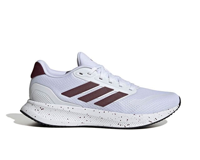 ADIDAS RUNFALCON 5 W Kadın Koşu Ayakkabısı JR3092 Beyaz