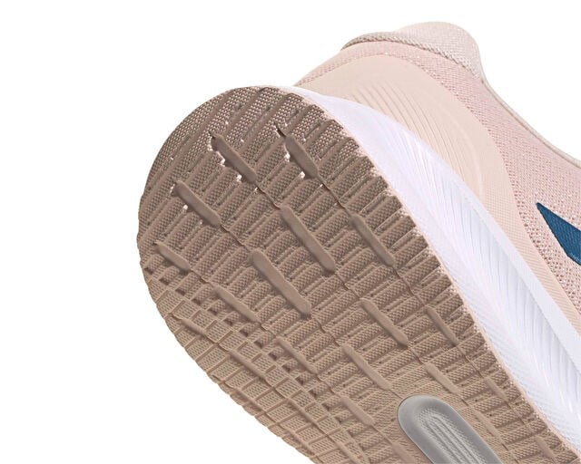 ADIDAS RUNFALCON 5 W Kadın Koşu Ayakkabısı JQ9400 Pembe