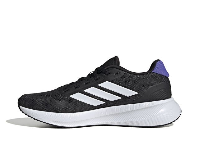 ADIDAS RUNFALCON 5 W Kadın Koşu Ayakkabısı JI3973 Siyah