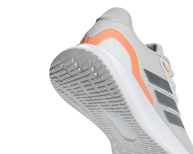 ADIDAS RUNFALCON 5 W Kadın Koşu Ayakkabısı JQ9401 Gri