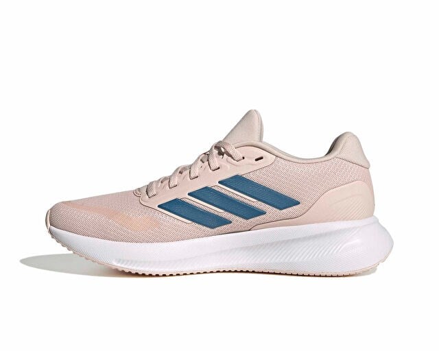 ADIDAS RUNFALCON 5 W Kadın Koşu Ayakkabısı JQ9400 Pembe