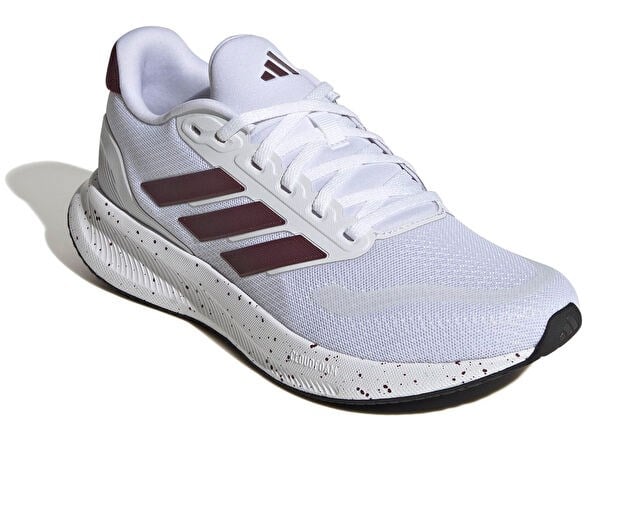 ADIDAS RUNFALCON 5 W Kadın Koşu Ayakkabısı JR3092 Beyaz