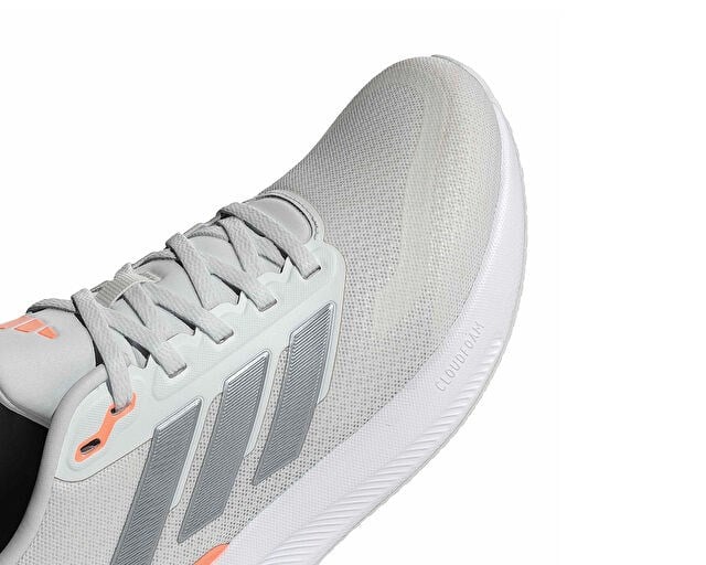 ADIDAS RUNFALCON 5 W Kadın Koşu Ayakkabısı JQ9401 Gri
