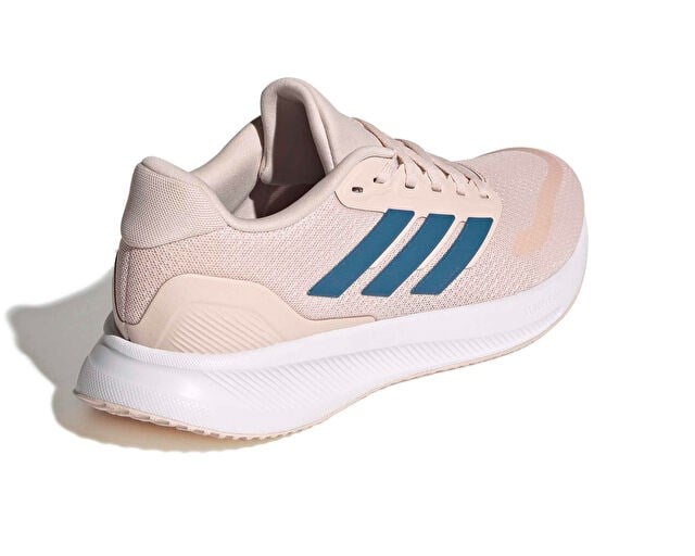 ADIDAS RUNFALCON 5 W Kadın Koşu Ayakkabısı JQ9400 Pembe