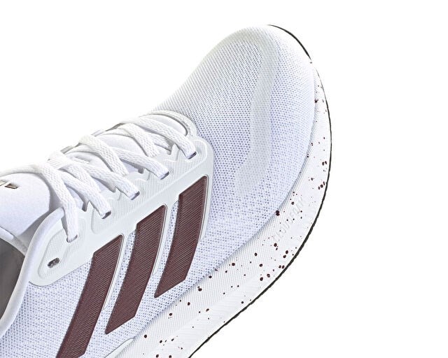 ADIDAS RUNFALCON 5 W Kadın Koşu Ayakkabısı JR3092 Beyaz
