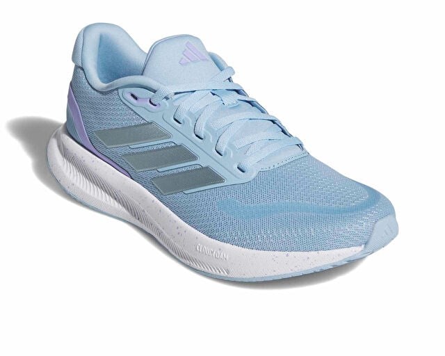 ADIDAS RUNFALCON 5 W Unisex Koşu Ayakkabısı JQ9403 Mavi