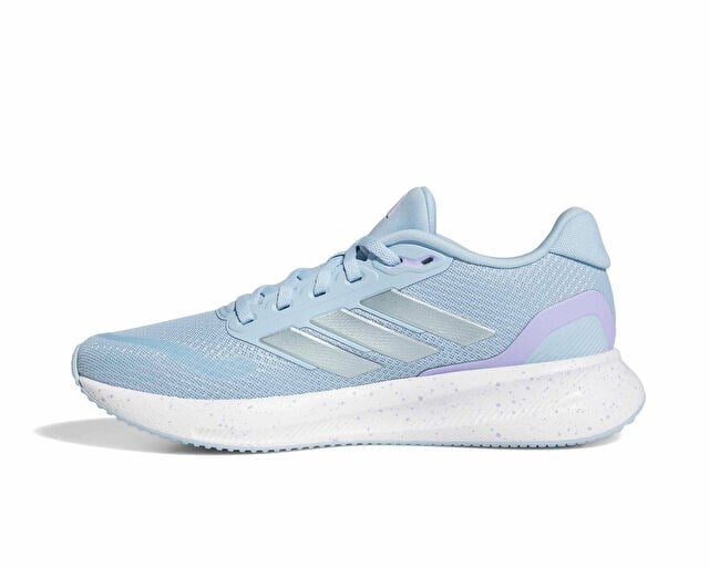ADIDAS RUNFALCON 5 W Unisex Koşu Ayakkabısı JQ9403 Mavi