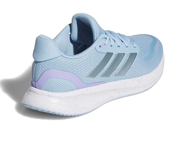 ADIDAS RUNFALCON 5 W Unisex Koşu Ayakkabısı JQ9403 Mavi