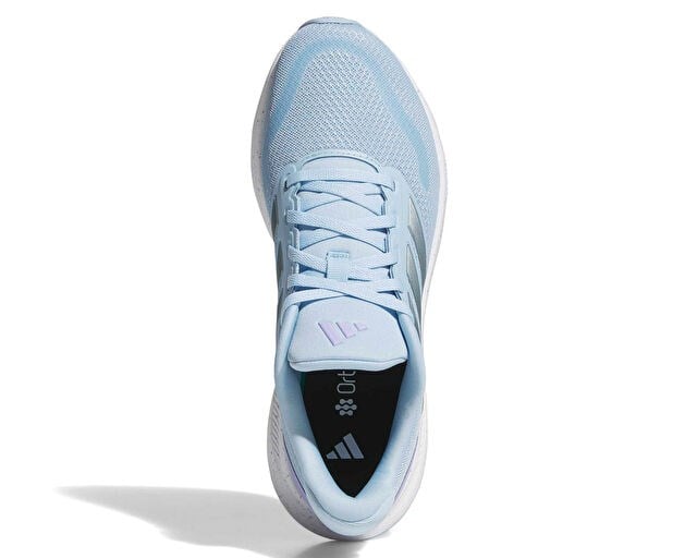 ADIDAS RUNFALCON 5 W Unisex Koşu Ayakkabısı JQ9403 Mavi