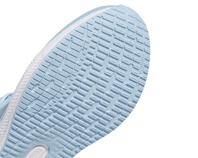 ADIDAS RUNFALCON 5 W Unisex Koşu Ayakkabısı JQ9403 Mavi