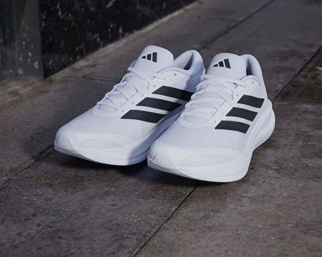 ADIDAS RUNFALCON 6 Erkek Koşu Ayakkabısı IH9526 Beyaz