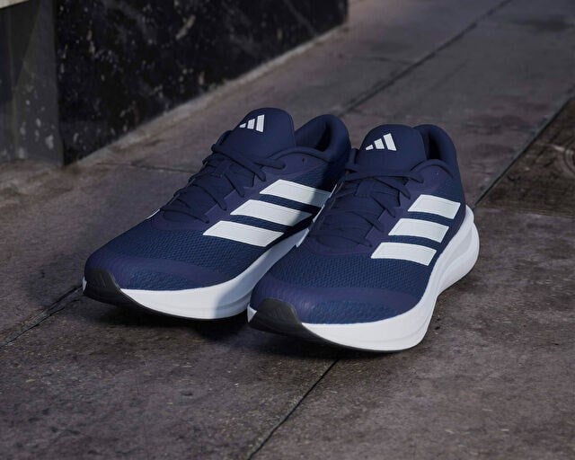ADIDAS RUNFALCON 6 Erkek Koşu Ayakkabısı KH5565 Lacivert