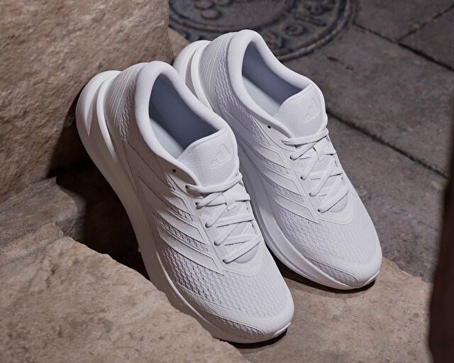 ADIDAS RUNFALCON 6 Erkek Koşu Ayakkabısı KH5567 Beyaz
