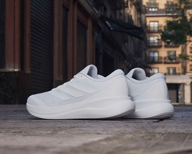 ADIDAS RUNFALCON 6 Erkek Koşu Ayakkabısı KH5567 Beyaz