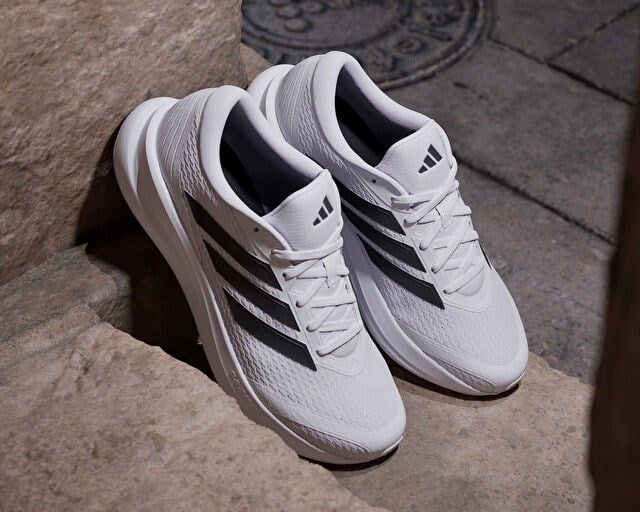 ADIDAS RUNFALCON 6 Erkek Koşu Ayakkabısı IH9526 Beyaz