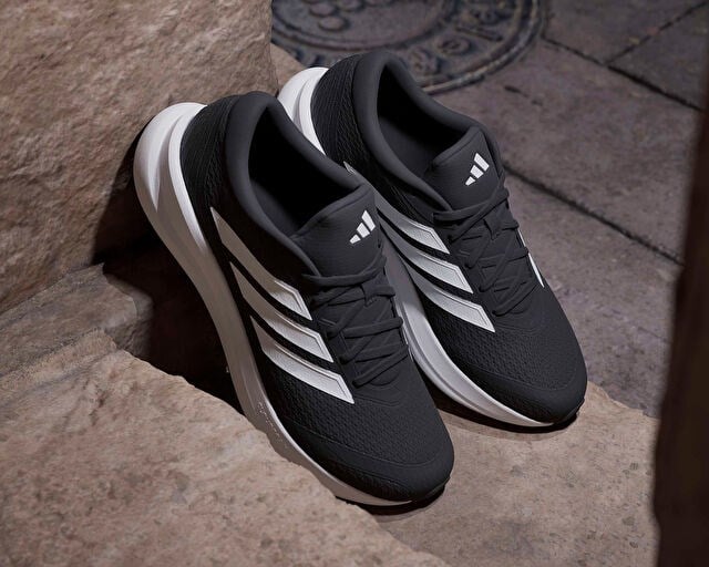 ADIDAS RUNFALCON 6 Erkek Koşu Ayakkabısı IH9532 Siyah