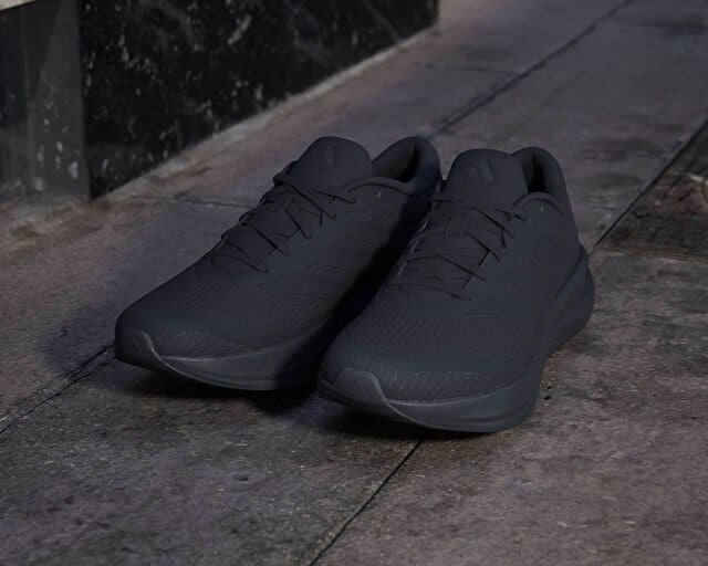 ADIDAS RUNFALCON 6 Erkek Koşu Ayakkabısı KH5566 Siyah