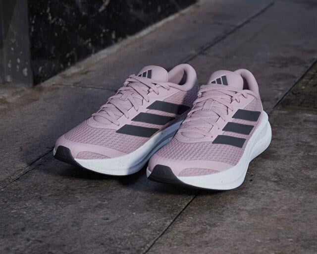 ADIDAS RUNFALCON 6 W Kadın Koşu Ayakkabısı IH9536 Mor