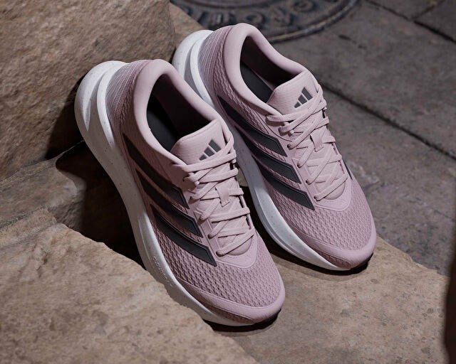 ADIDAS RUNFALCON 6 W Kadın Koşu Ayakkabısı IH9536 Mor