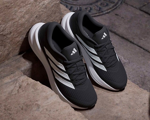 ADIDAS RUNFALCON 6 W Unisex Koşu Ayakkabısı IH9537 Siyah