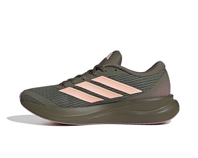 ADIDAS RUNFALCON 6 W Unisex Koşu Ayakkabısı IH9538 Haki