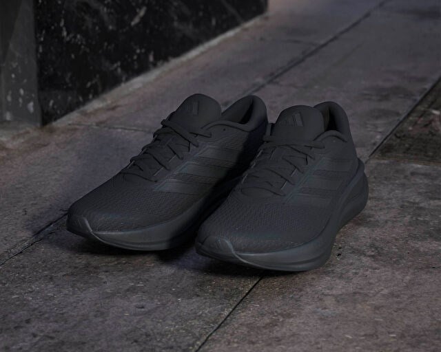 ADIDAS RUNFALCON 6 W Unisex Koşu Ayakkabısı KH5574 Siyah