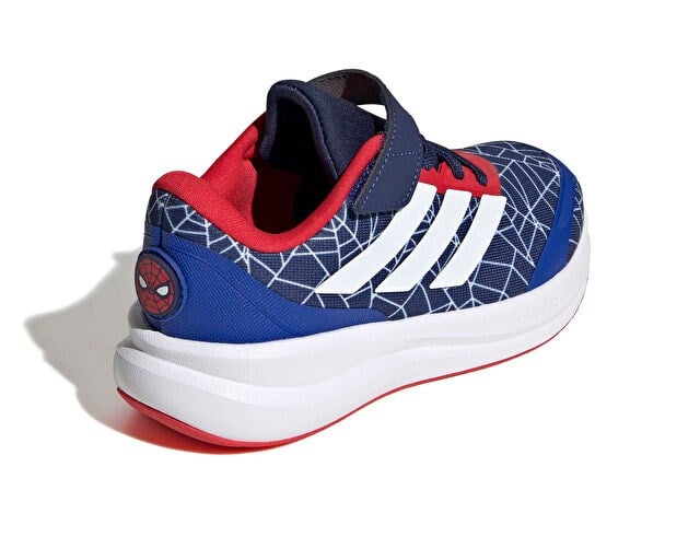 ADIDAS RUNFALCON SPIDER-MAN EL C Çocuk Günlük Ayakkabı KI9172 Mavi