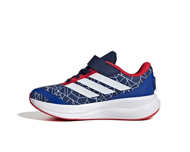 ADIDAS RUNFALCON SPIDER-MAN EL C Çocuk Günlük Ayakkabı KI9172 Mavi