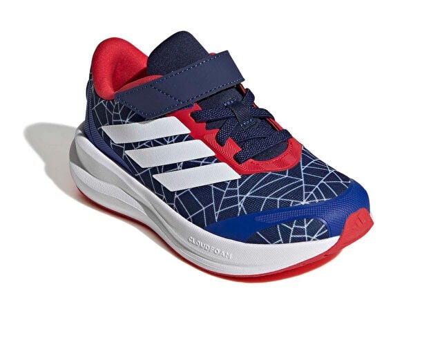 ADIDAS RUNFALCON SPIDER-MAN EL C Çocuk Günlük Ayakkabı KI9172 Mavi